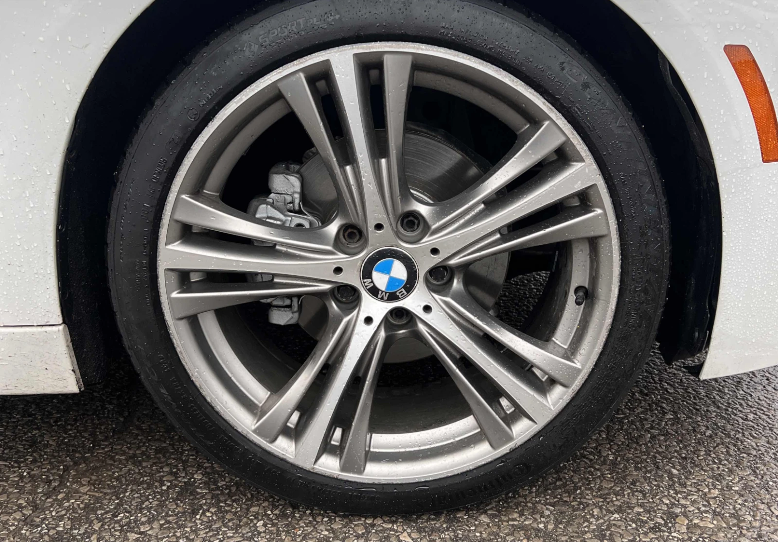 BMW 320 xDrive - изображение 7