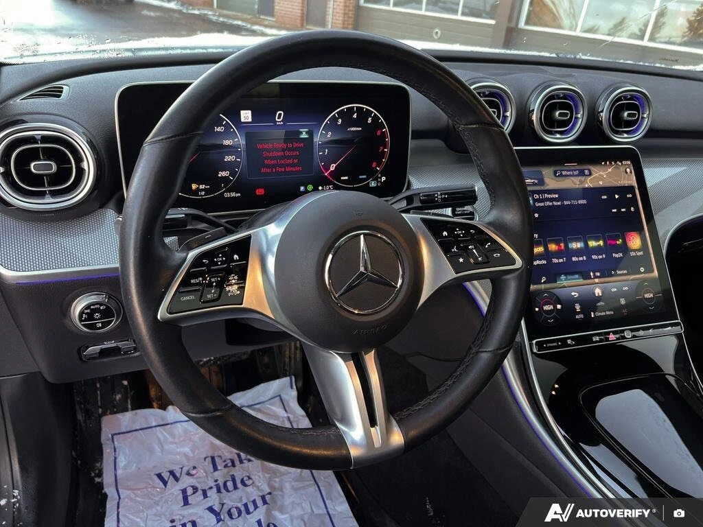 Mercedes-Benz CLE 300 4Matic * CARFAX* * АвтоКредит* (ЦЕНА ДО БГ) - изображение 10