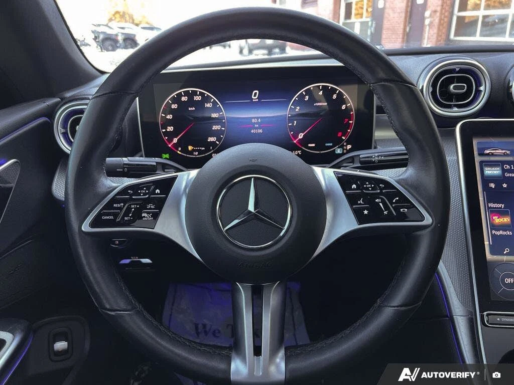 Mercedes-Benz CLE 300 4Matic * CARFAX* * АвтоКредит* (ЦЕНА ДО БГ) - изображение 9