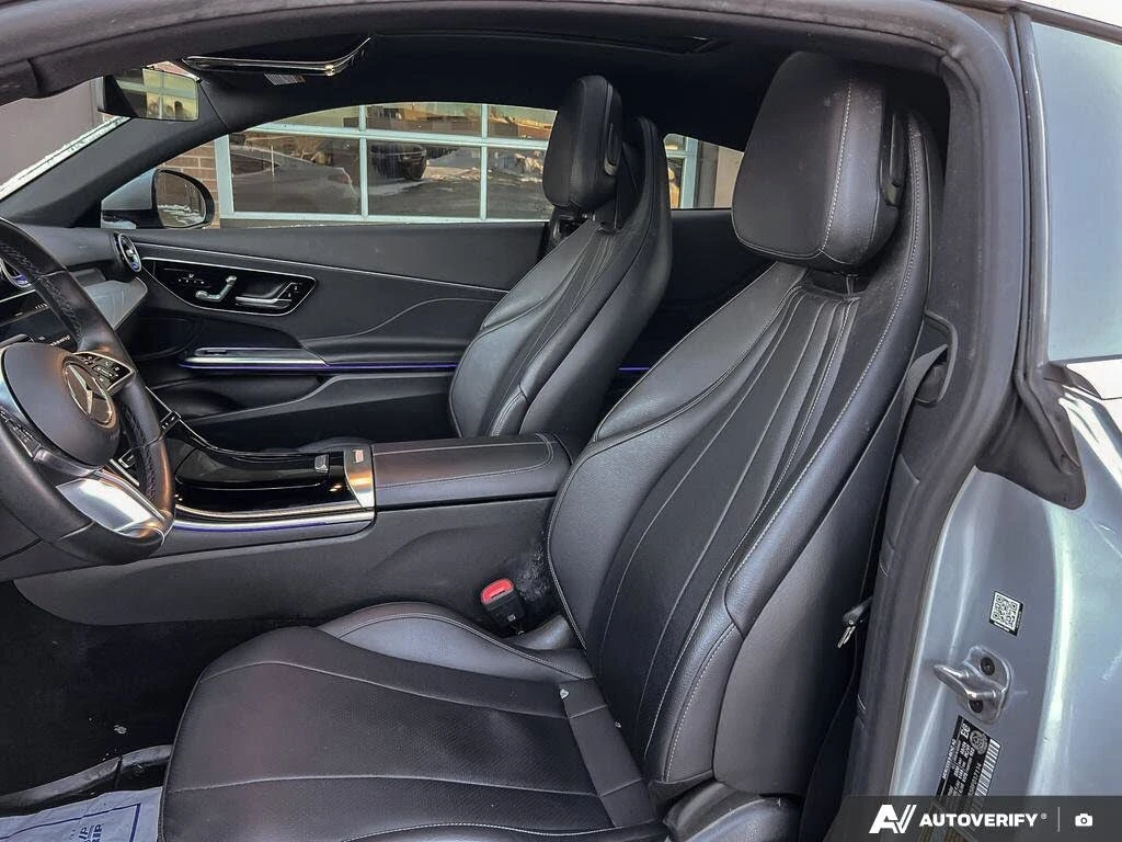 Mercedes-Benz CLE 300 4Matic * CARFAX* * АвтоКредит* (ЦЕНА ДО БГ) - изображение 7