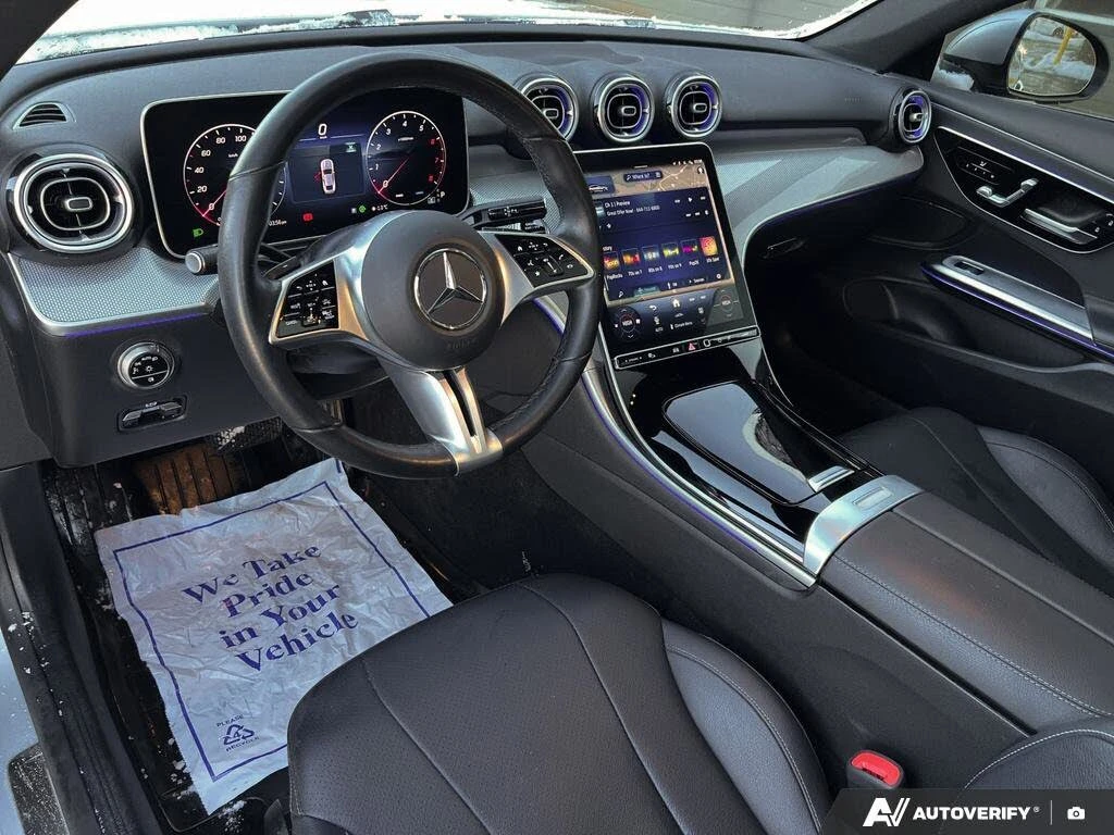 Mercedes-Benz CLE 300 4Matic * CARFAX* * АвтоКредит* (ЦЕНА ДО БГ) - изображение 8