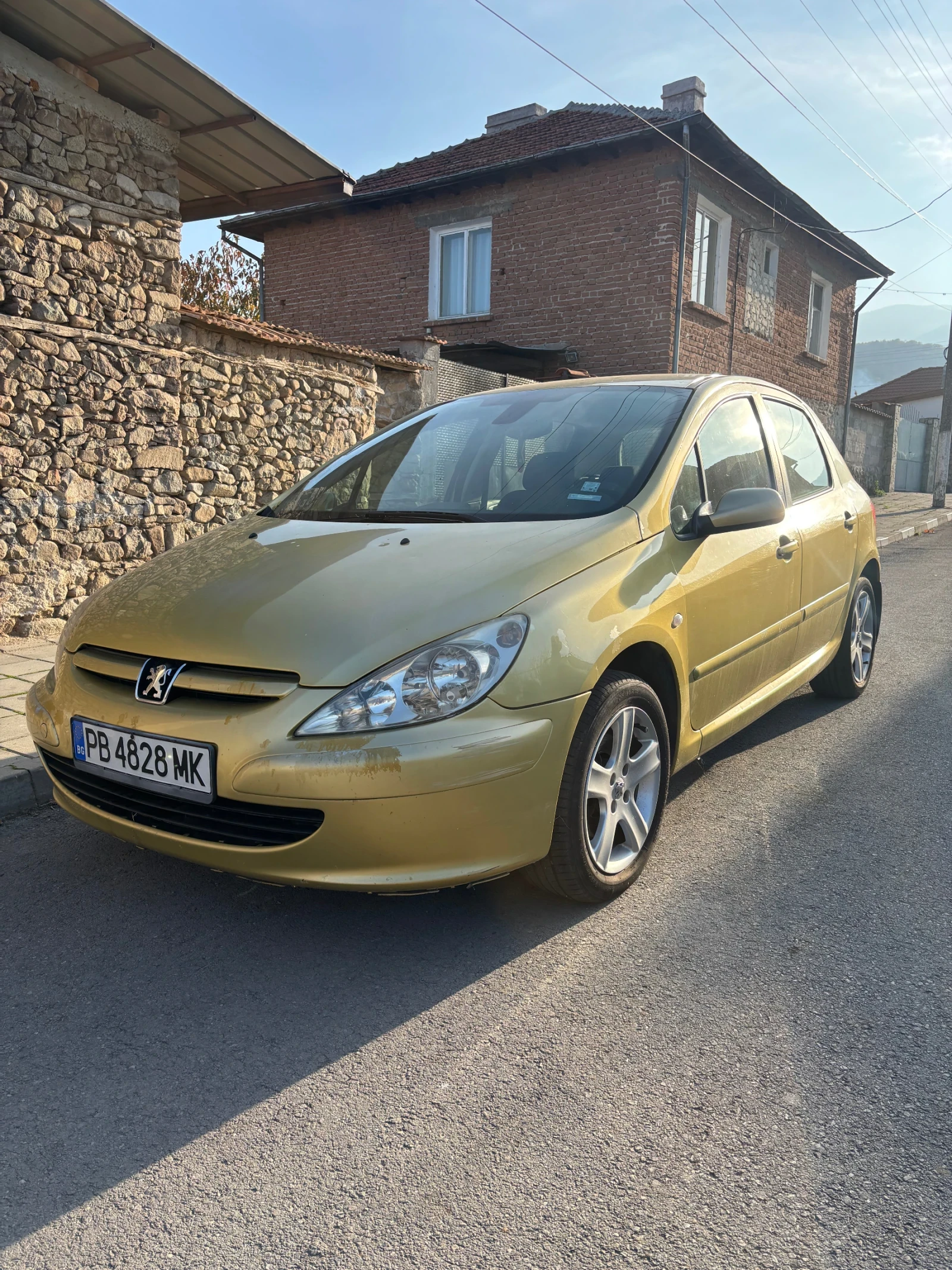 Peugeot 307 | Mobile.bg   1