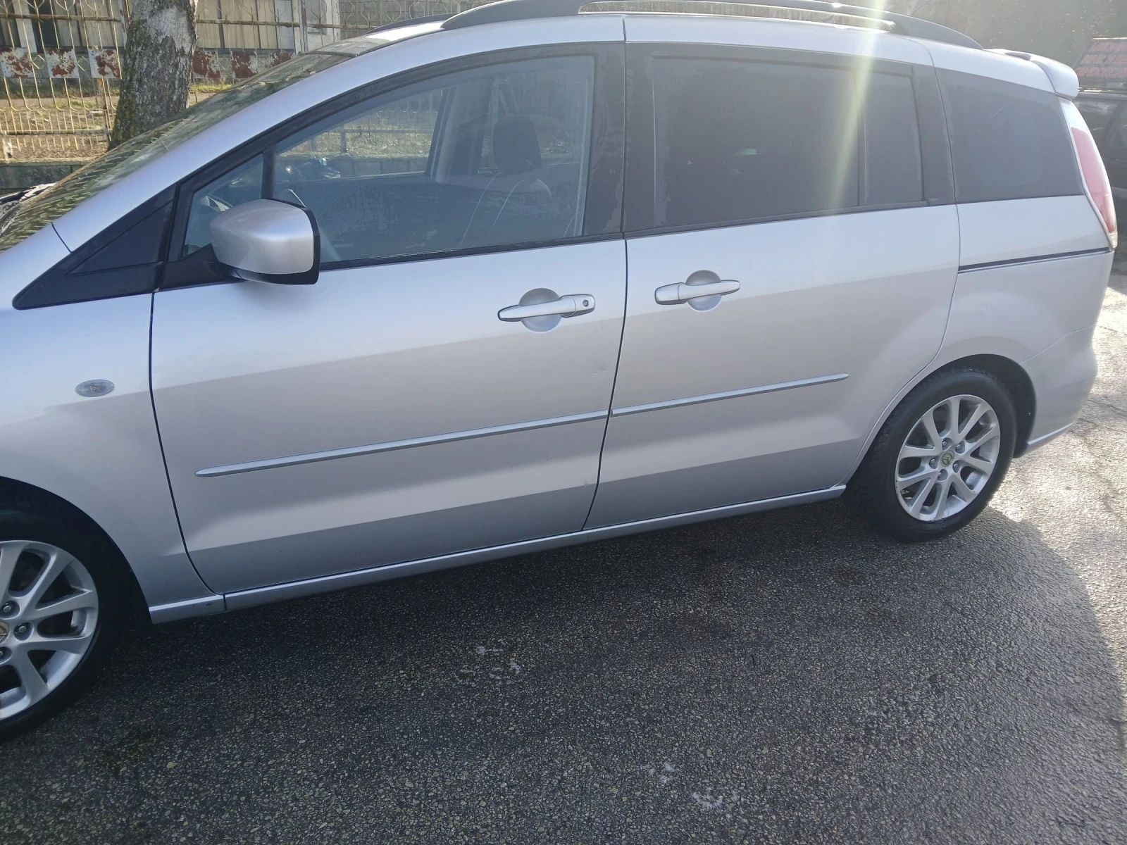 Mazda 5 1.8 | Mobile.bg � ����������� 8