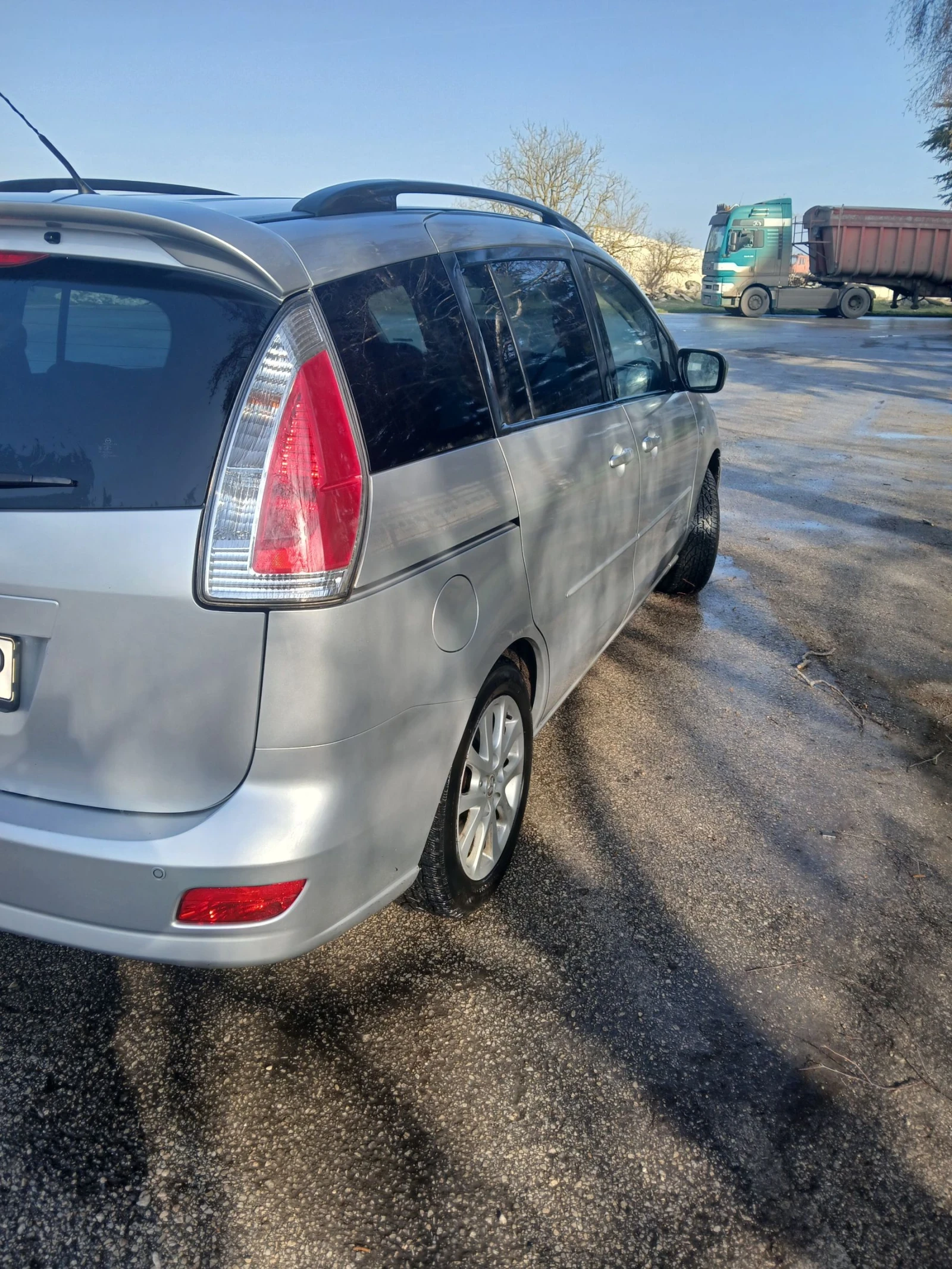 Mazda 5 1.8 | Mobile.bg � ����������� 5