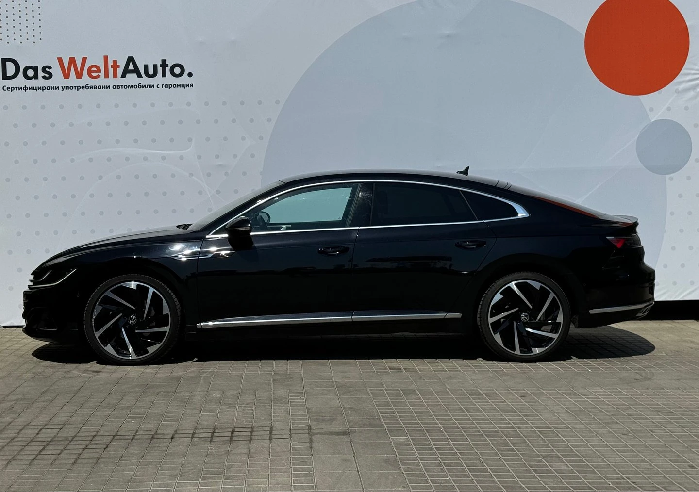 VW Arteon R-Line 2.0 TDI SCR 4MOTION DSG | Mobile.bg � ����������� 2