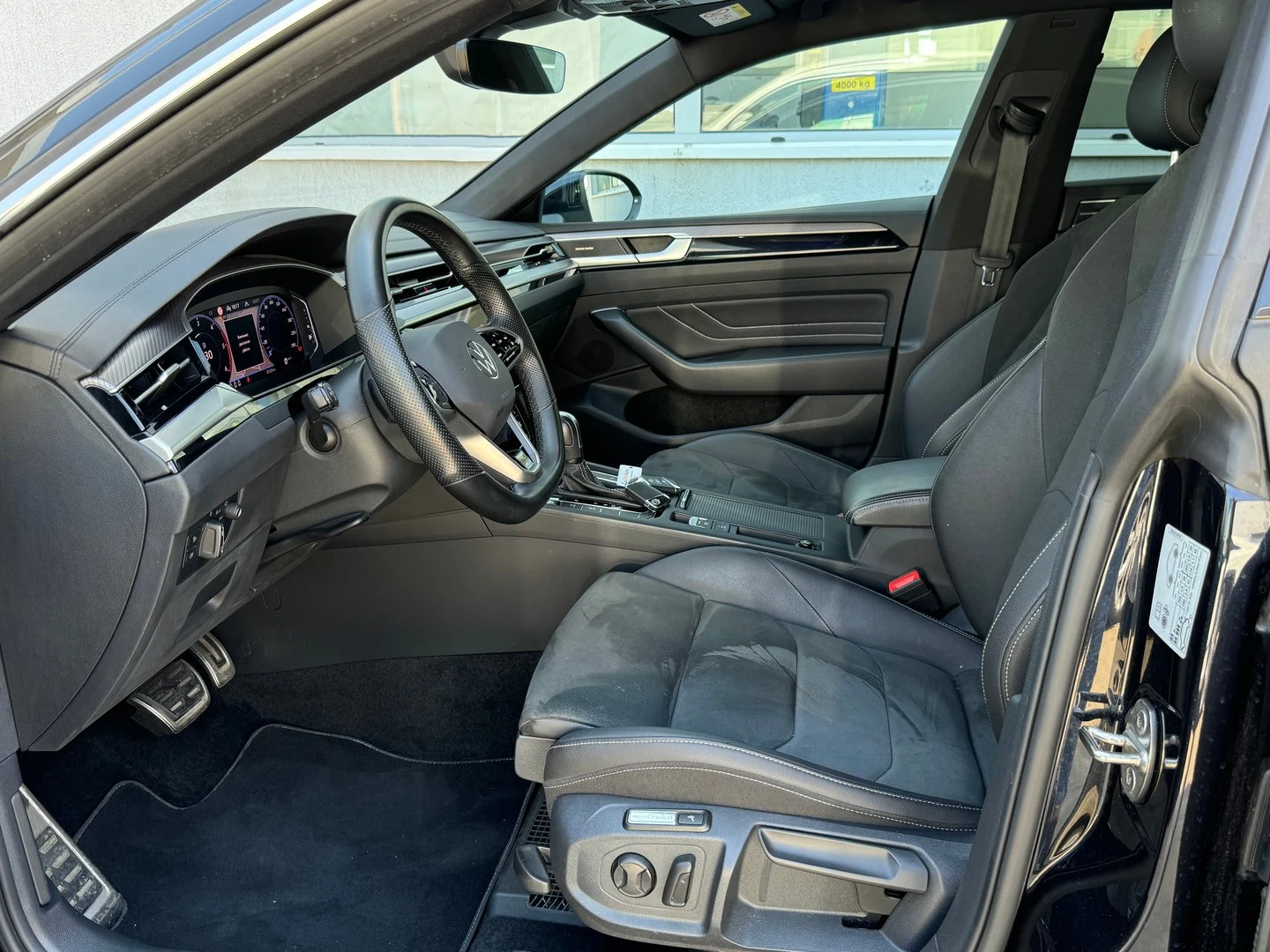 VW Arteon R-Line 2.0 TDI SCR 4MOTION DSG - изображение 9