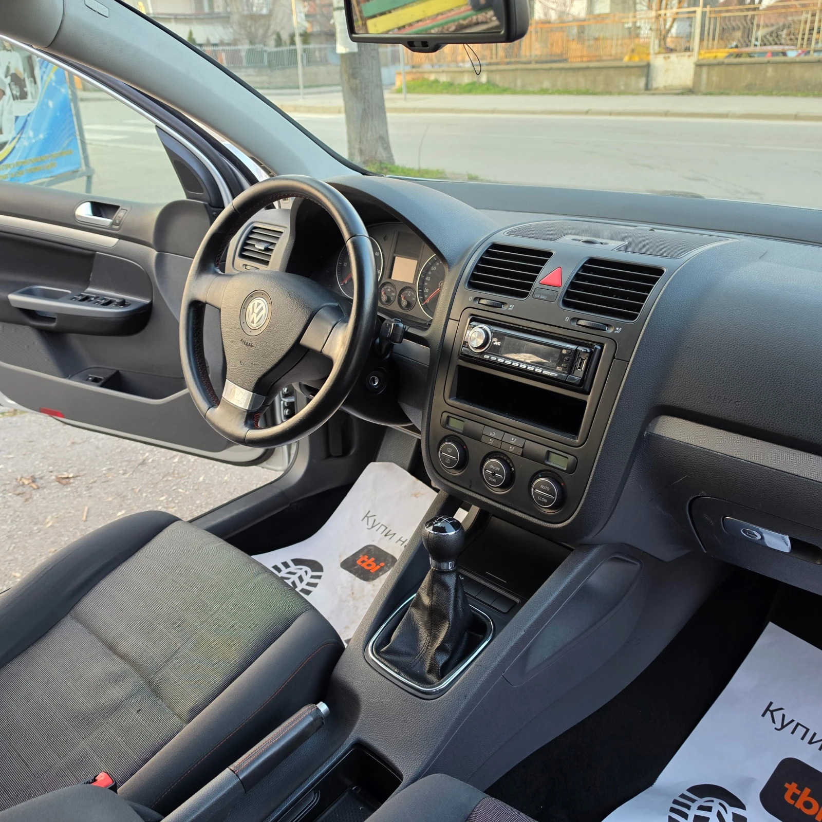 VW Golf 1.9TDI GOAL, снимка 6 - Автомобили и джипове - 53736014