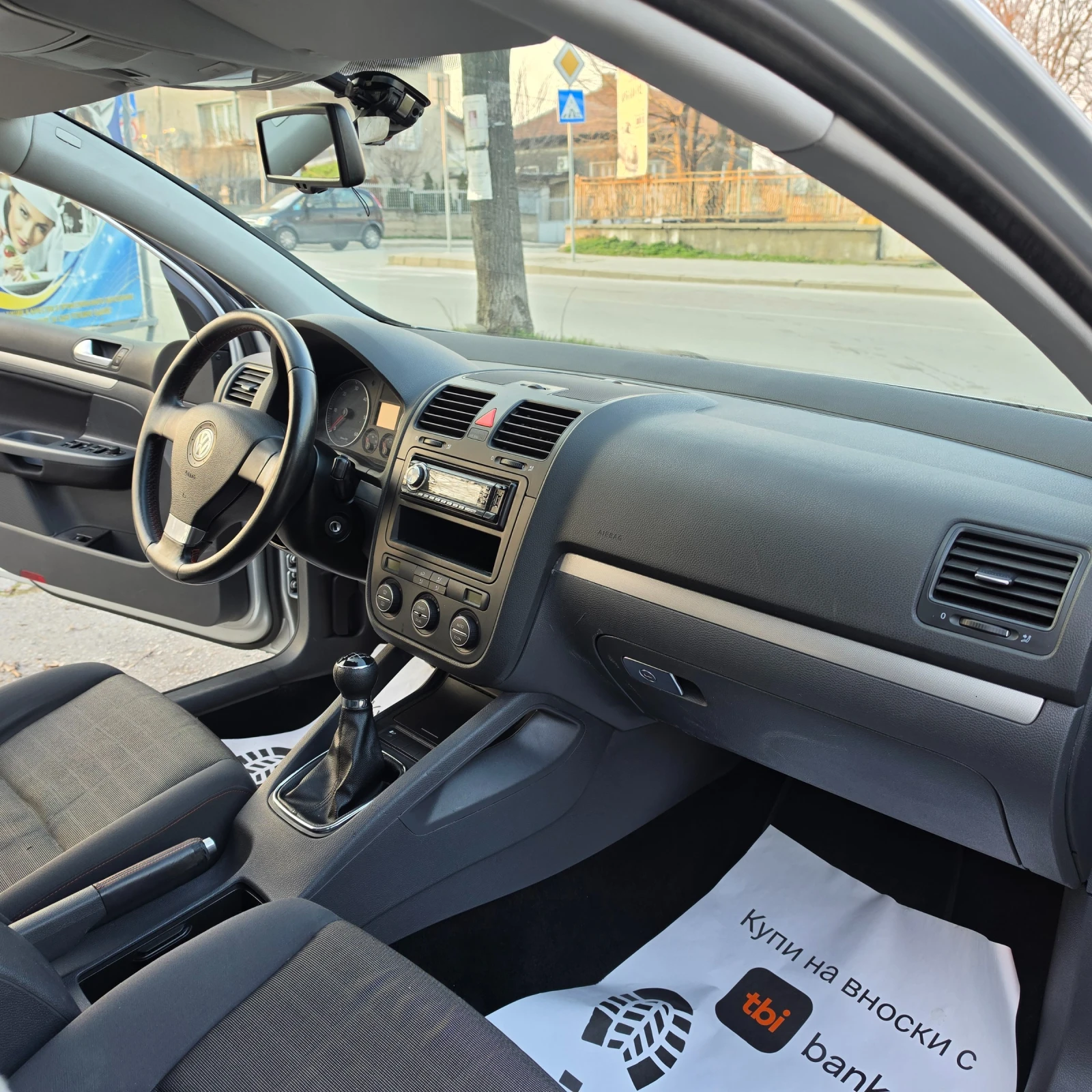 VW Golf 1.9TDI GOAL, снимка 11 - Автомобили и джипове - 53736014