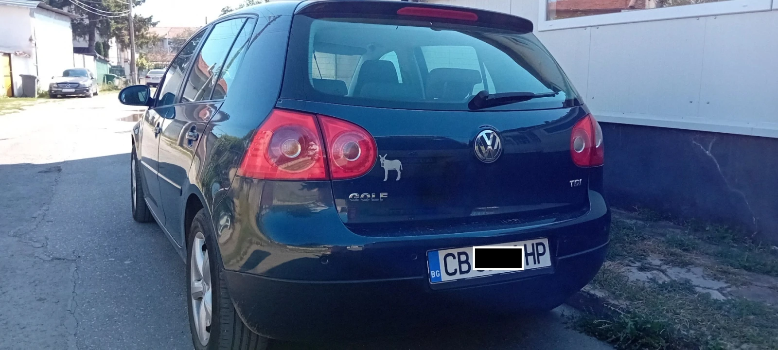 VW Golf, снимка 3 - Автомобили и джипове - 53786455