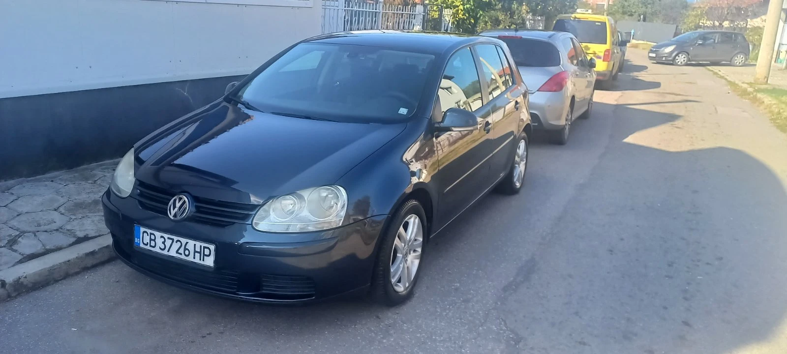 VW Golf