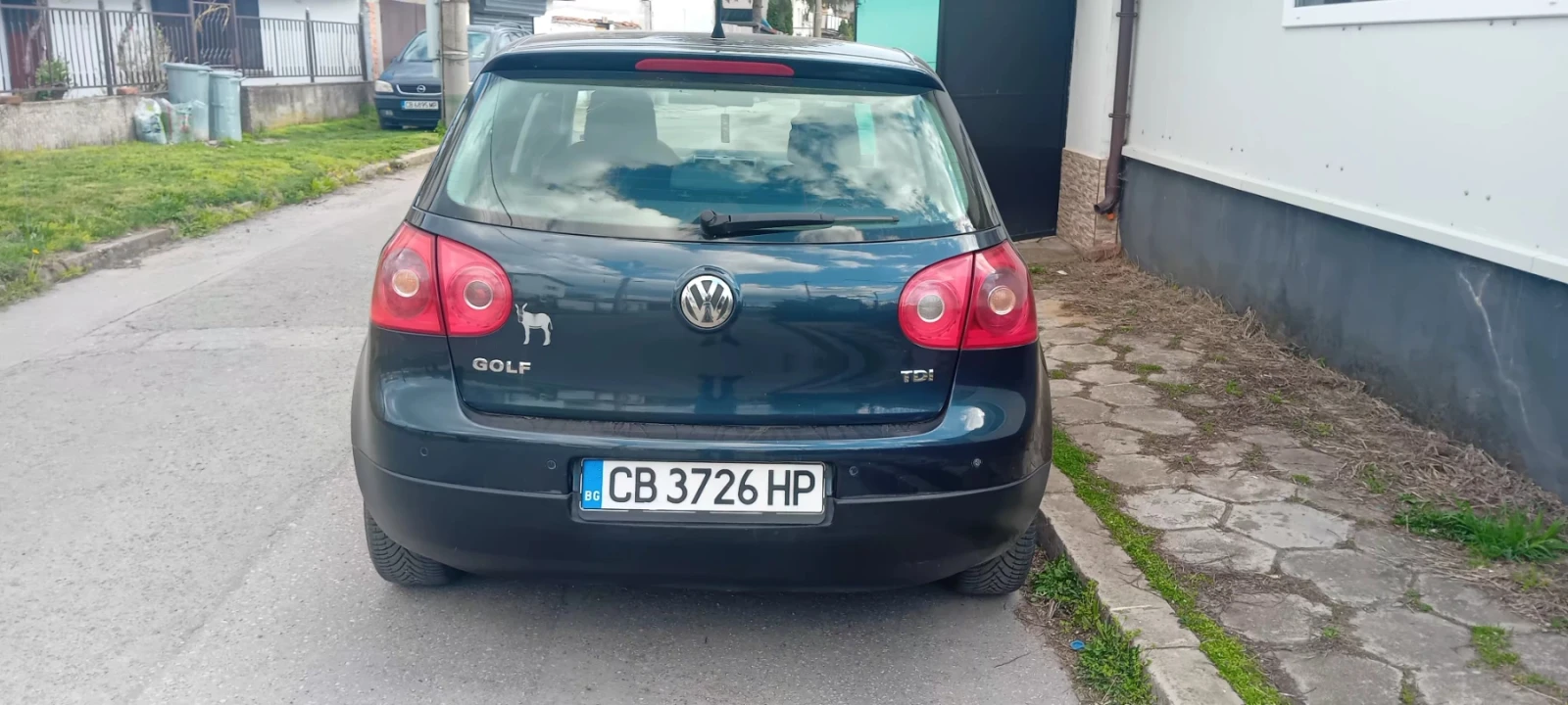 VW Golf, снимка 10 - Автомобили и джипове - 53786455