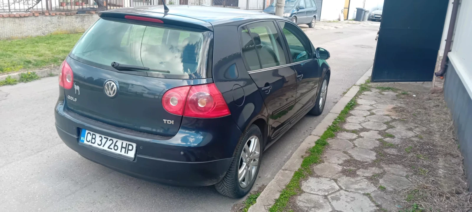 VW Golf, снимка 15 - Автомобили и джипове - 53786455