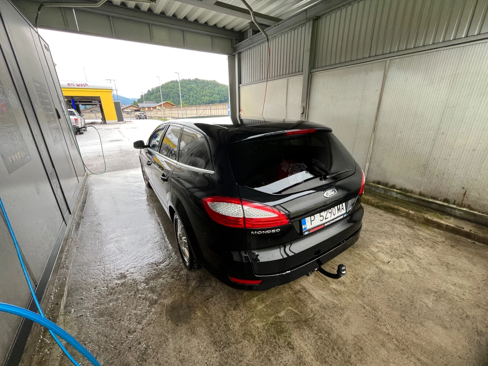 Ford Mondeo 2.2 TDCi, снимка 3 - Автомобили и джипове - 53801202