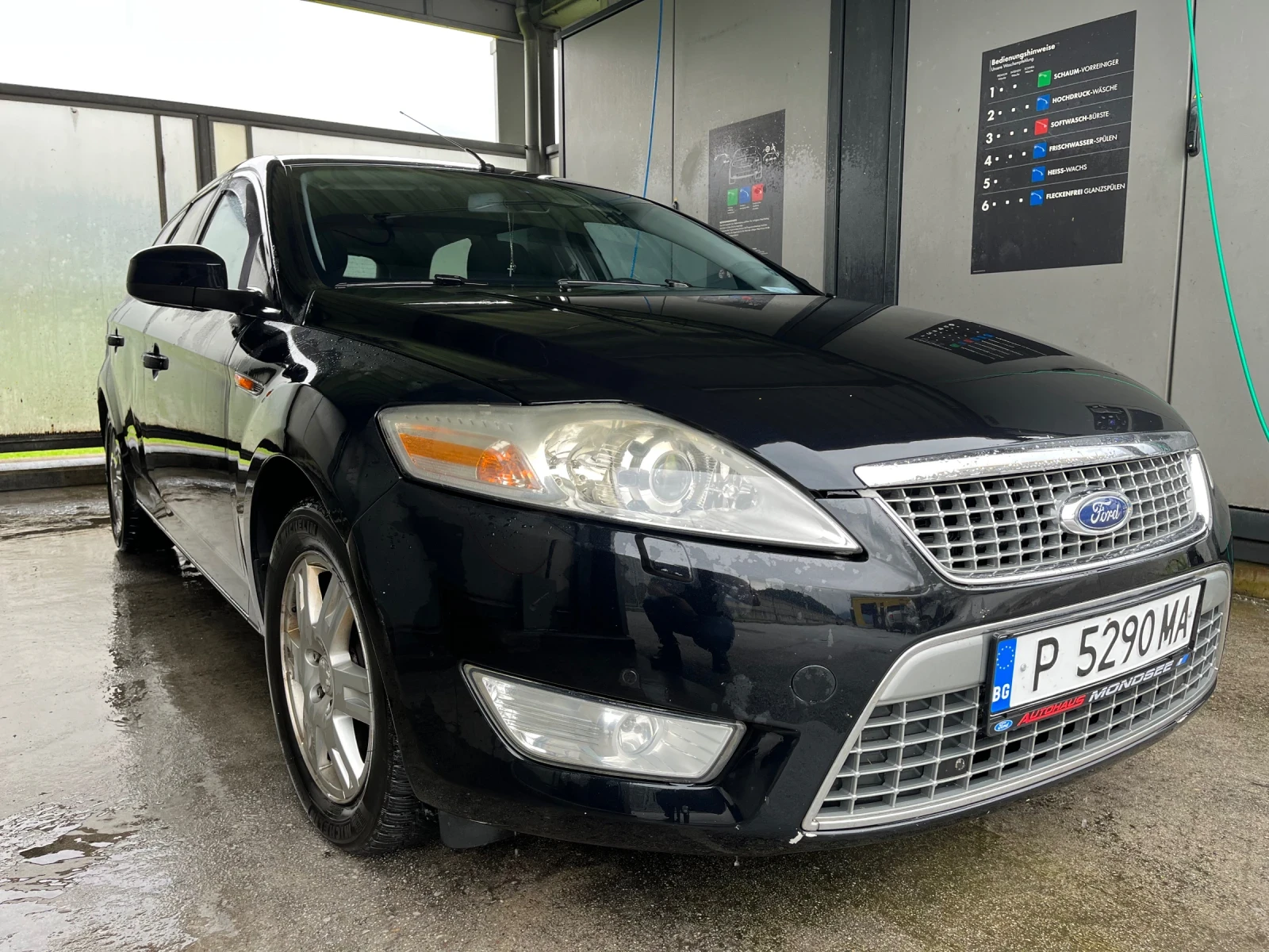 Ford Mondeo 2.2 TDCi, снимка 7 - Автомобили и джипове - 53801202