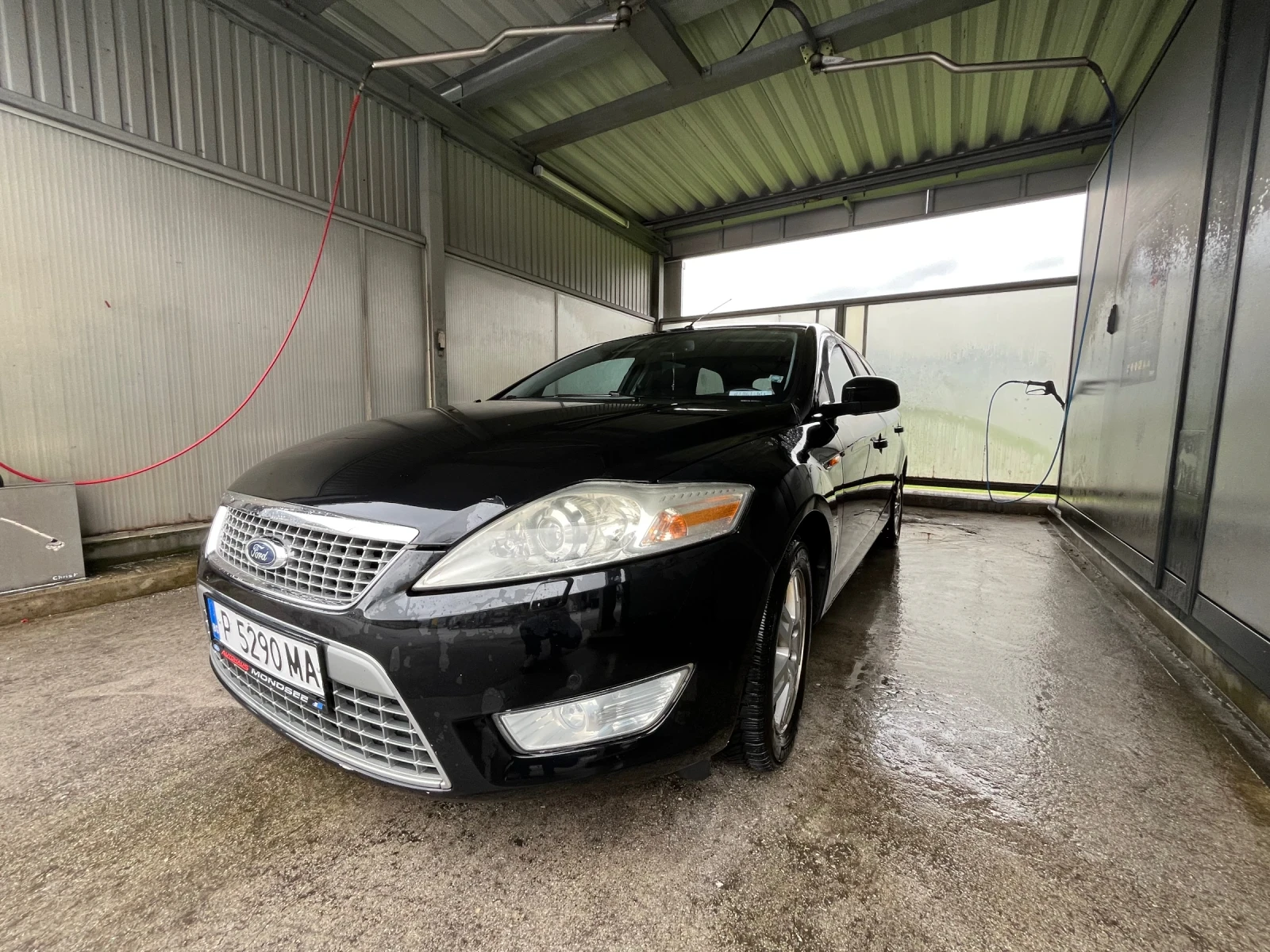Ford Mondeo 2.2 TDCi
