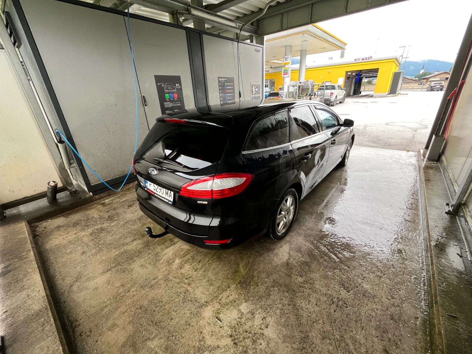 Ford Mondeo 2.2 TDCi, снимка 4 - Автомобили и джипове - 53801202