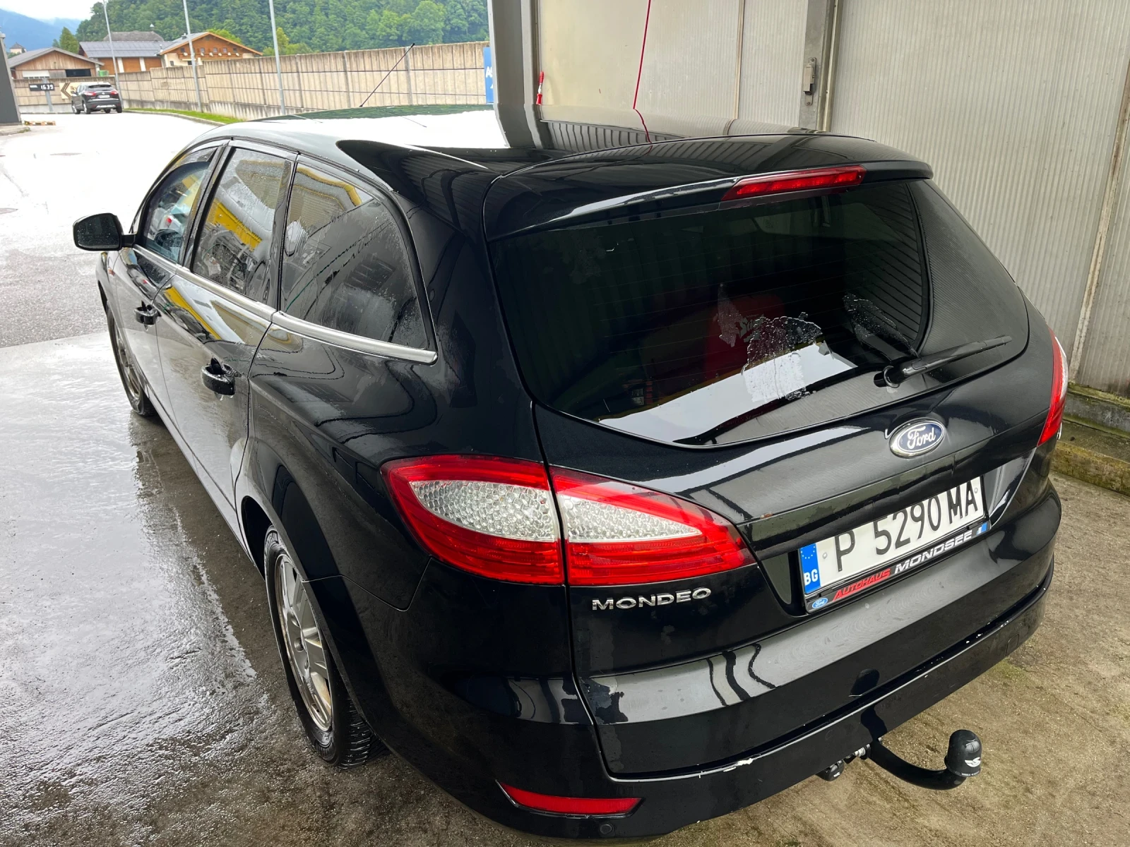 Ford Mondeo 2.2 TDCi, снимка 5 - Автомобили и джипове - 53801202