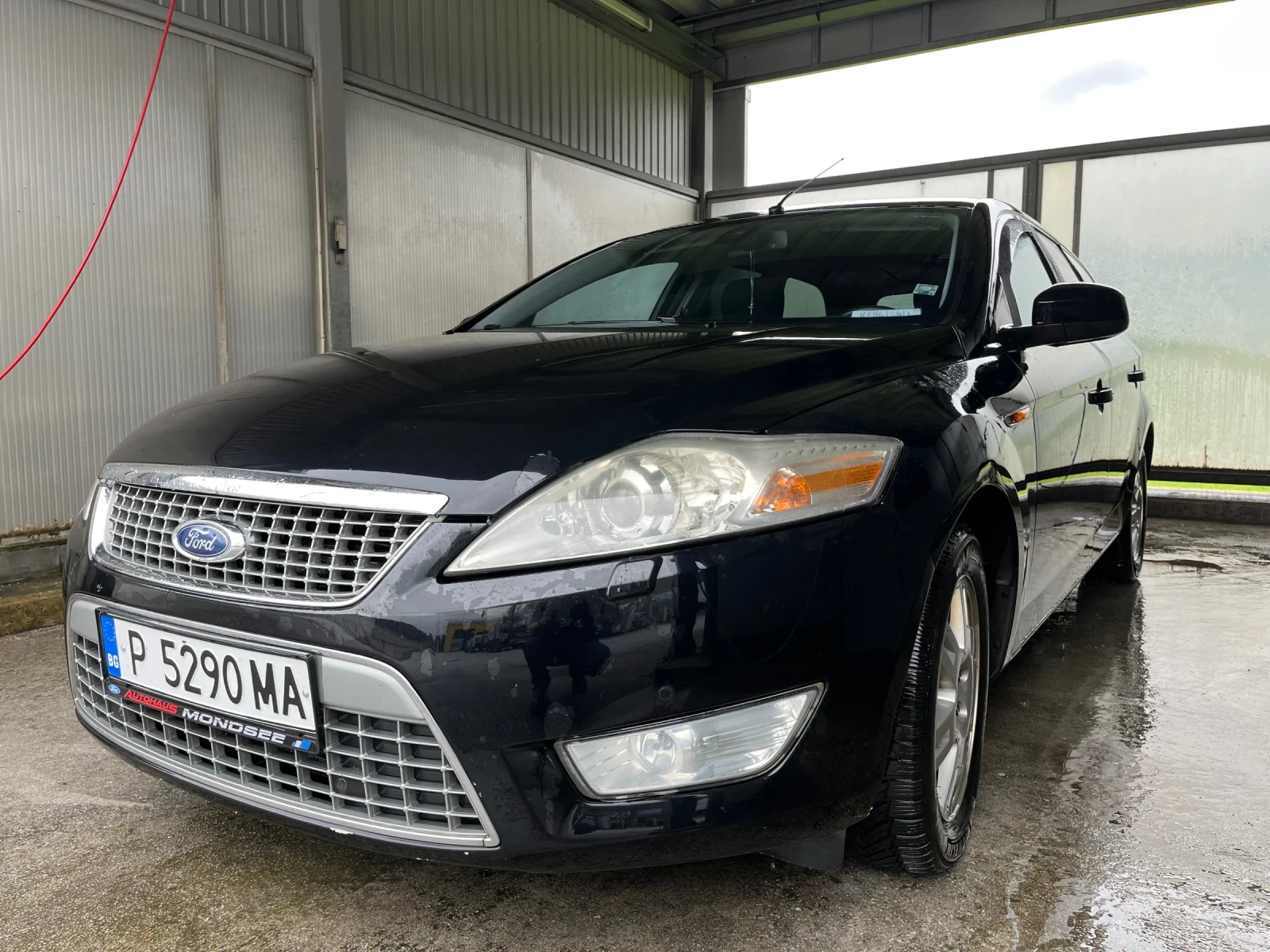Ford Mondeo 2.2 TDCi, снимка 8 - Автомобили и джипове - 53801202