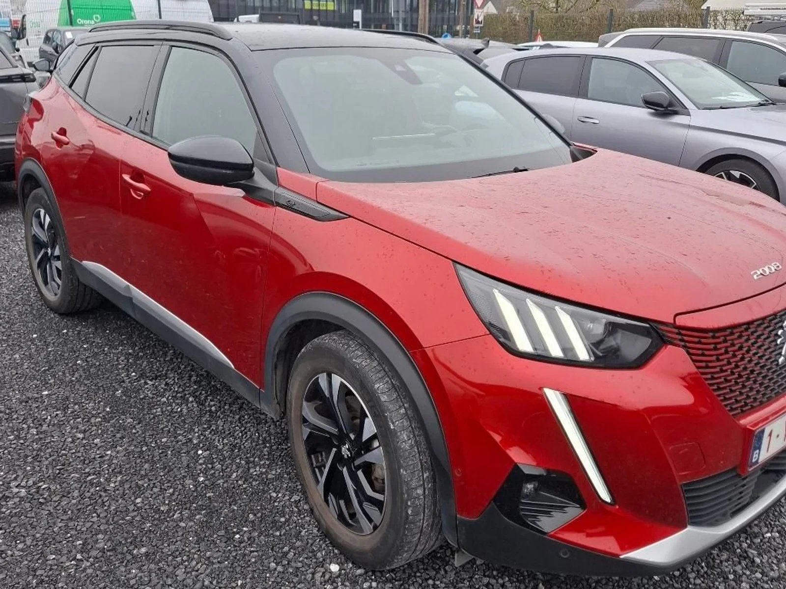 Peugeot 2008 EV GT-Line