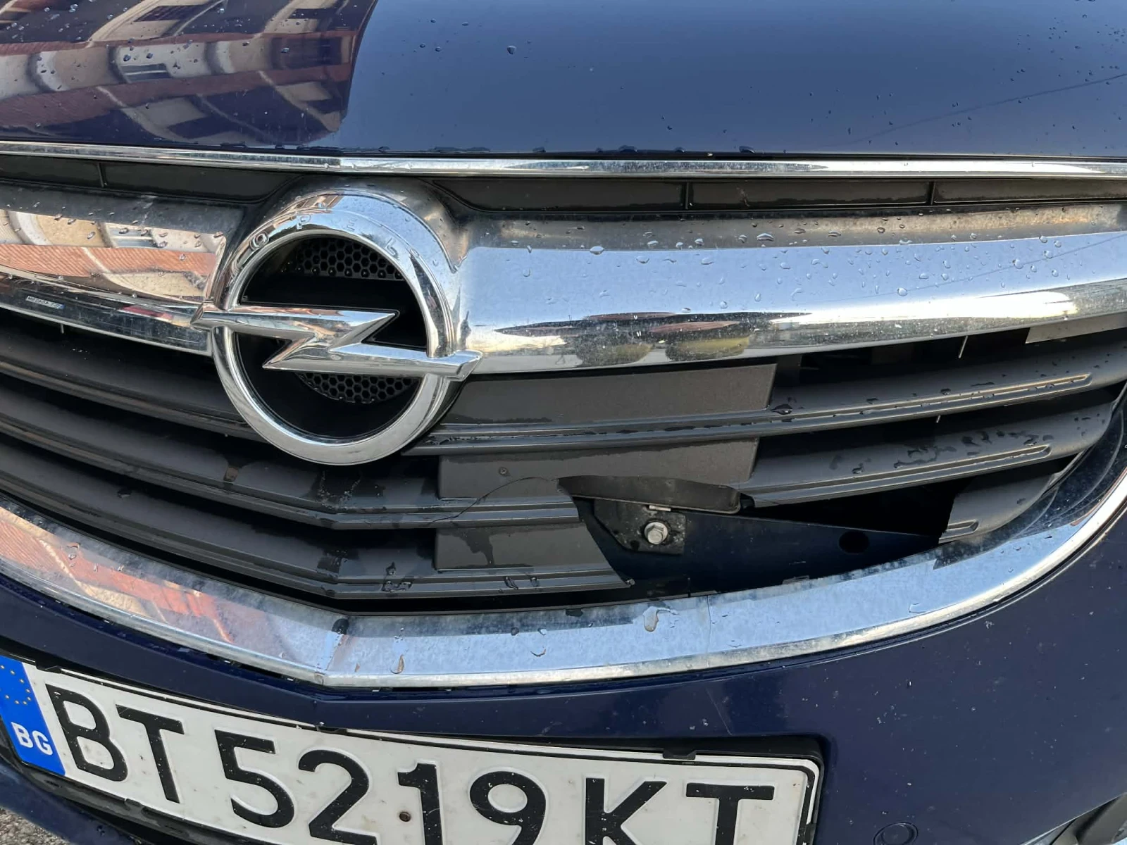 Opel Insignia 2.0 cdti Sport Tourer SW 6ск. 170кс., снимка 13 - Автомобили и джипове - 53929506