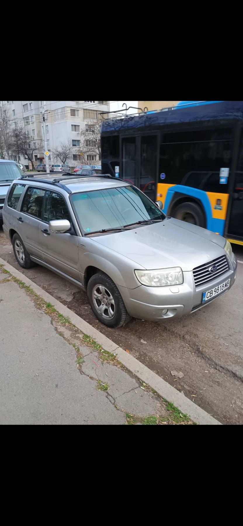Subaru Forester BiFuel | Mobile.bg � ����������� 2