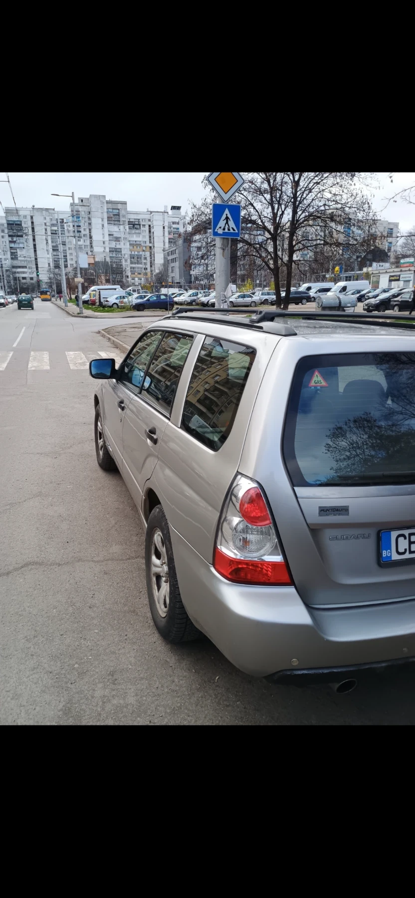 Subaru Forester BiFuel | Mobile.bg � ����������� 4
