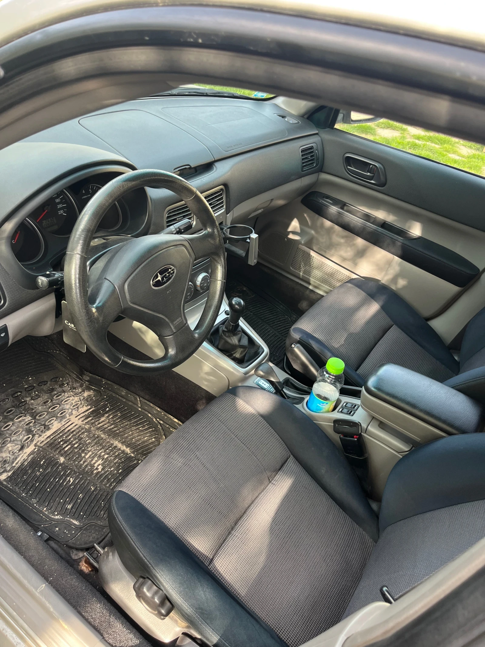 Subaru Forester BiFuel, снимка 7 - Автомобили и джипове - 54170589