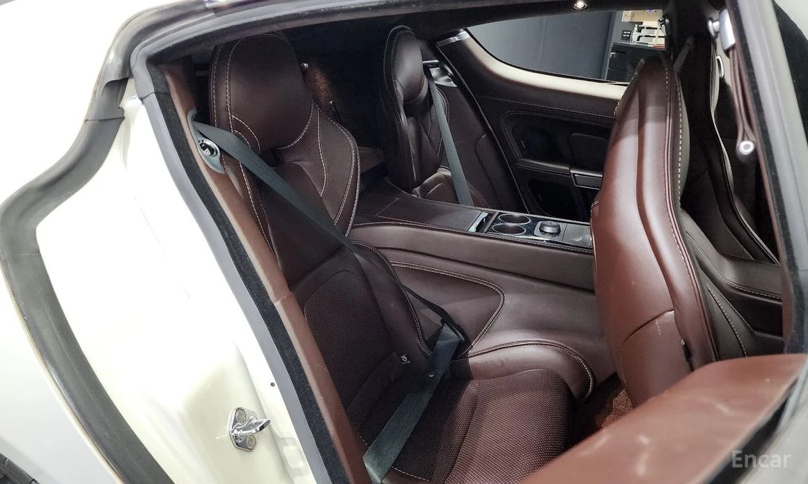 Aston Martin Rapide S* 6.0* , снимка 16 - Автомобили и джипове - 54219327