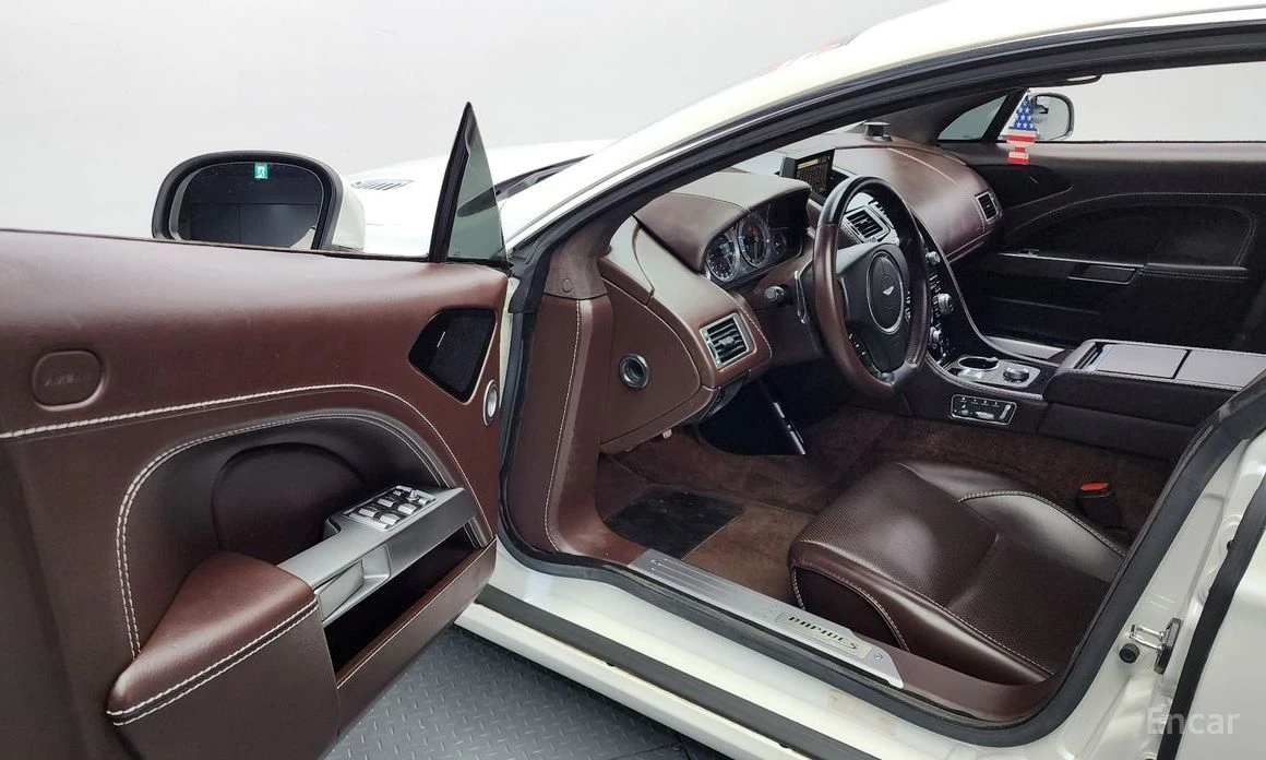 Aston Martin Rapide S* 6.0* , снимка 6 - Автомобили и джипове - 54219327