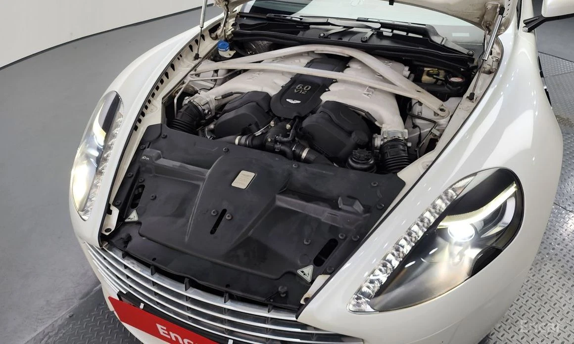 Aston Martin Rapide S* 6.0* , снимка 17 - Автомобили и джипове - 54219327