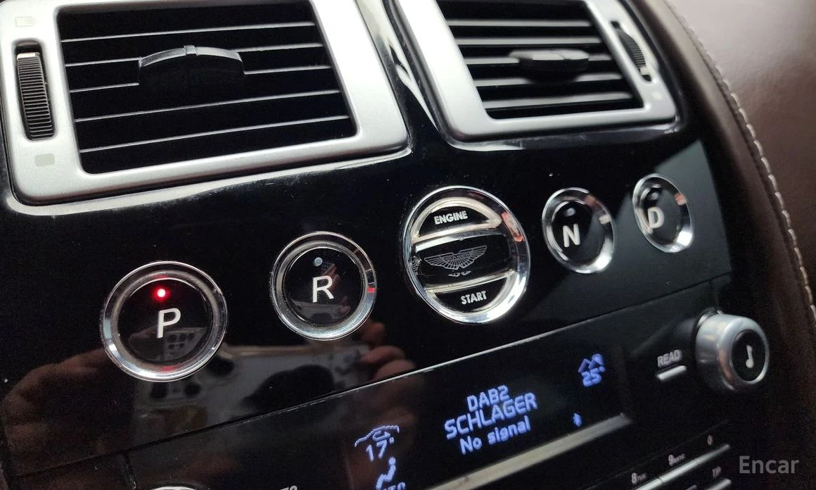 Aston Martin Rapide S* 6.0* , снимка 9 - Автомобили и джипове - 54219327