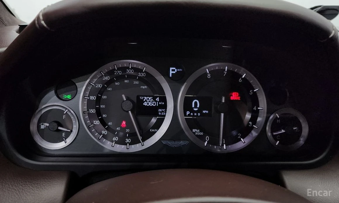 Aston Martin Rapide S* 6.0* , снимка 14 - Автомобили и джипове - 54219327