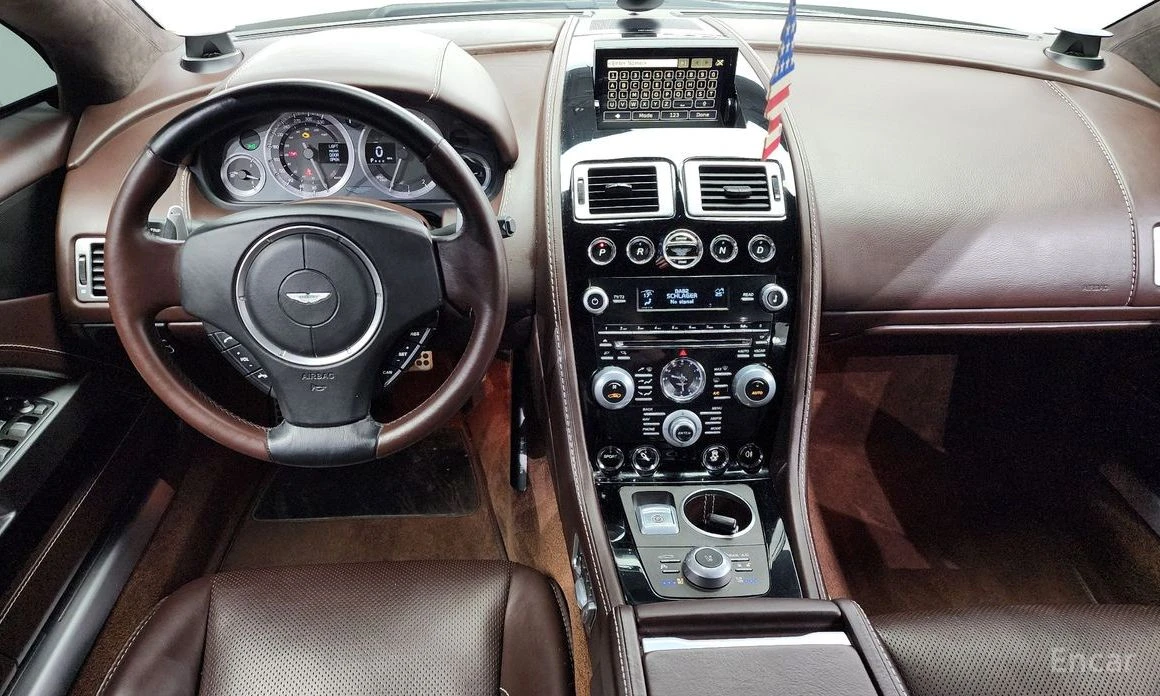 Aston Martin Rapide S* 6.0* , снимка 7 - Автомобили и джипове - 54219327