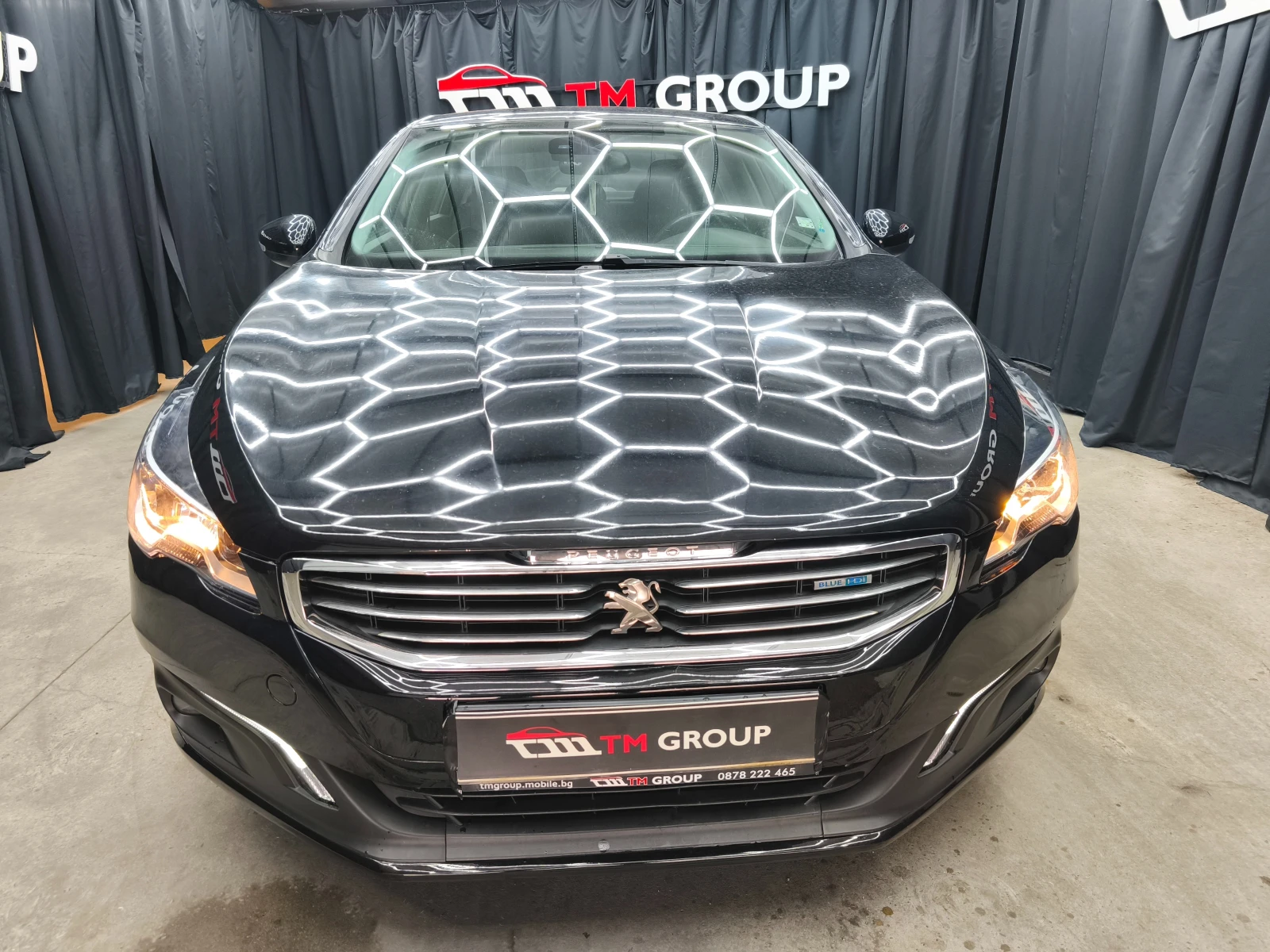 Peugeot 508 1/6HDI AUTOMATIC * NAVI*  | Mobile.bg � ����������� 2