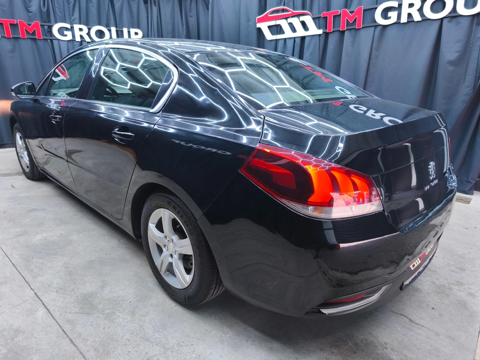 Peugeot 508 1/6HDI AUTOMATIC * NAVI*  | Mobile.bg � ����������� 5