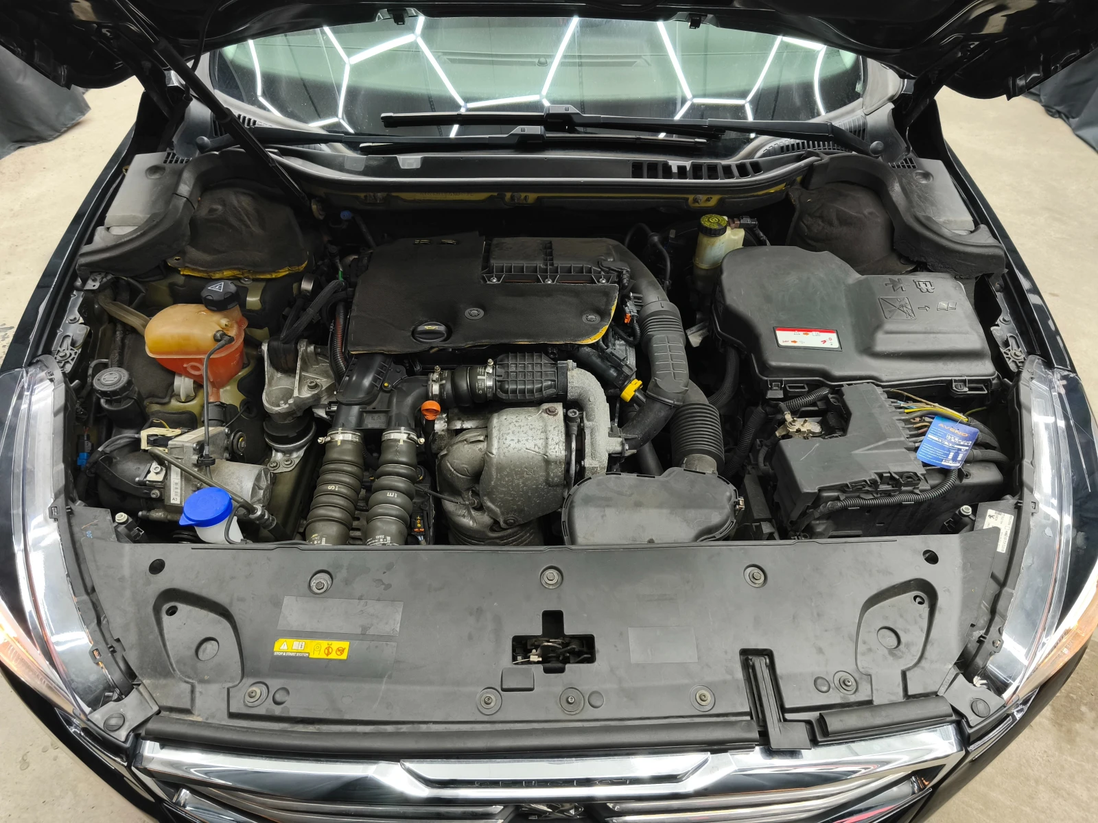 Peugeot 508 1/6HDI AUTOMATIC * NAVI*  | Mobile.bg � ����������� 16