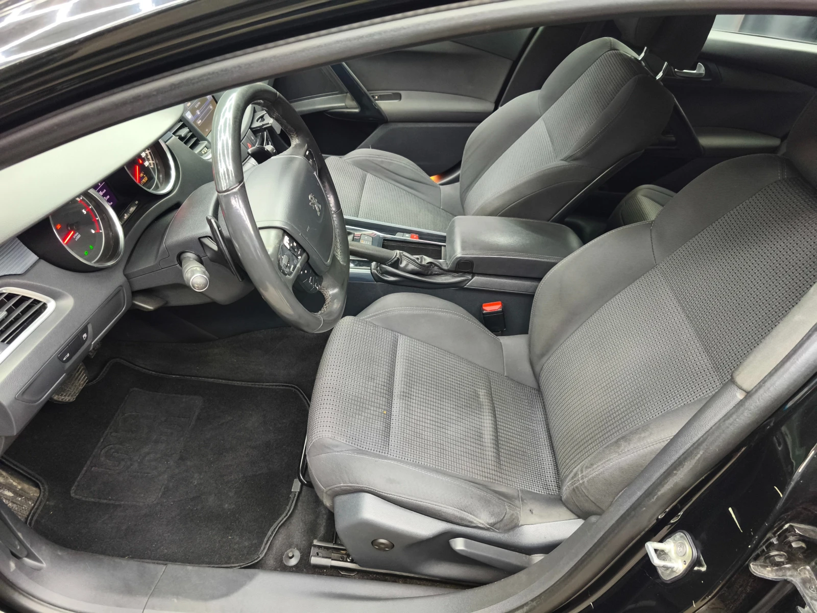 Peugeot 508 1/6HDI AUTOMATIC * NAVI*  | Mobile.bg � ����������� 7