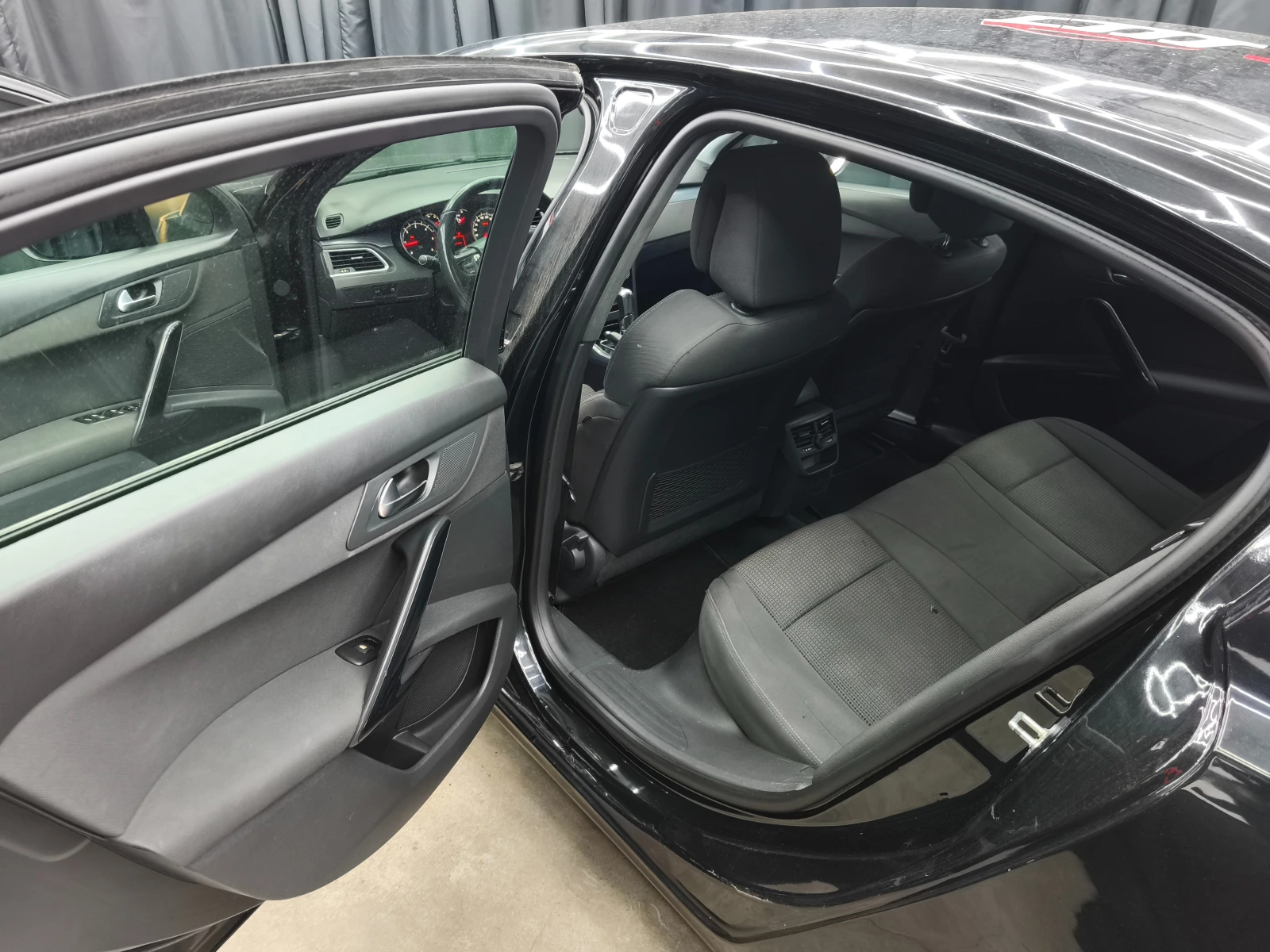 Peugeot 508 1/6HDI AUTOMATIC * NAVI*  | Mobile.bg � ����������� 12