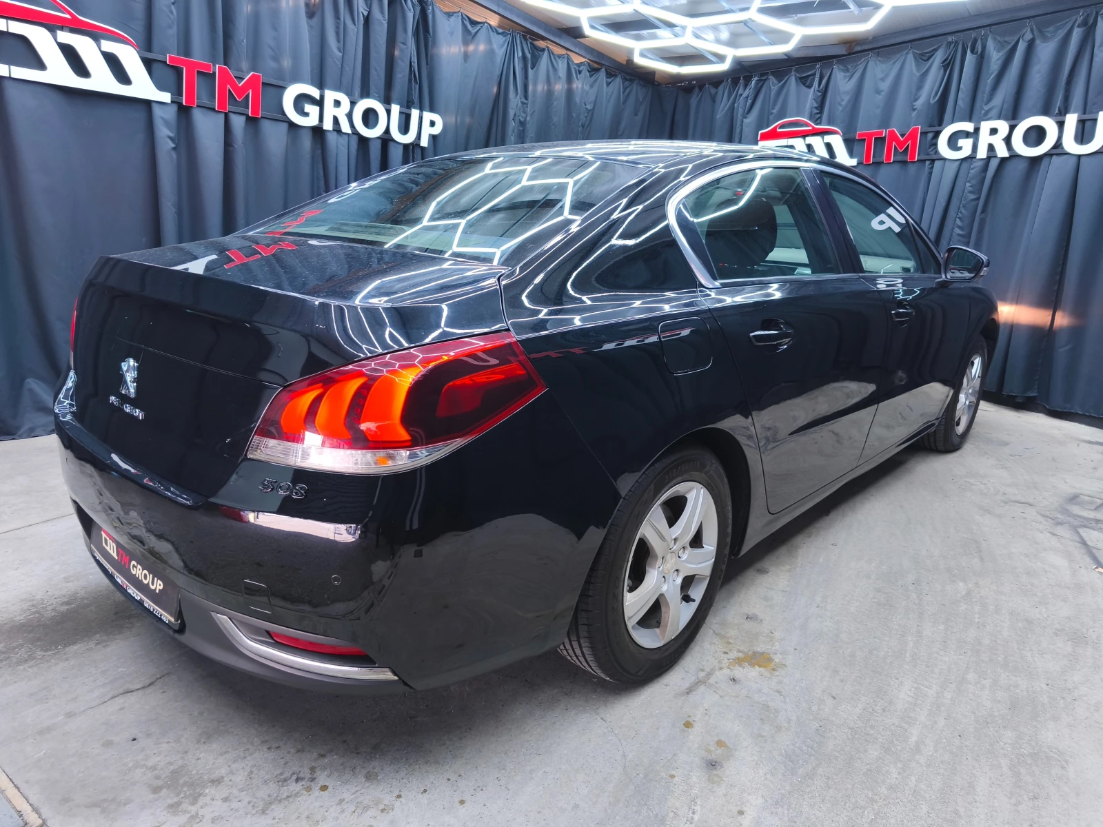 Peugeot 508 1/6HDI AUTOMATIC * NAVI*  | Mobile.bg � ����������� 3