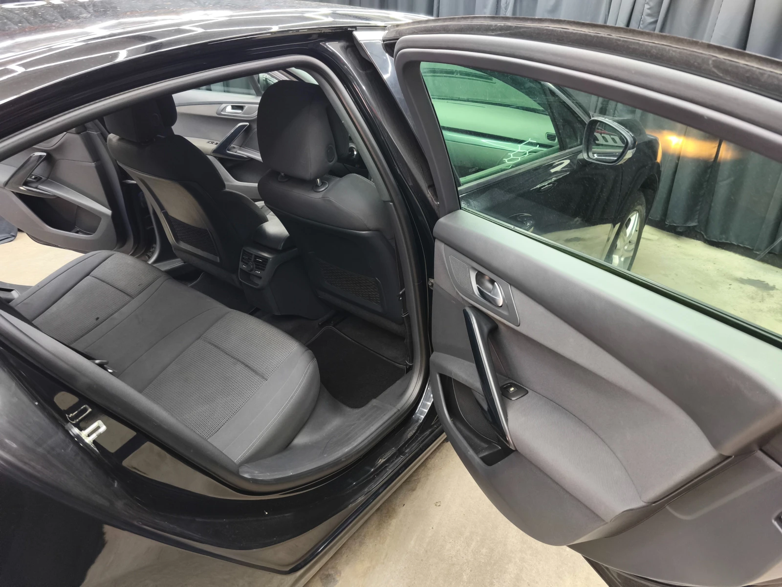 Peugeot 508 1/6HDI AUTOMATIC * NAVI*  | Mobile.bg � ����������� 14