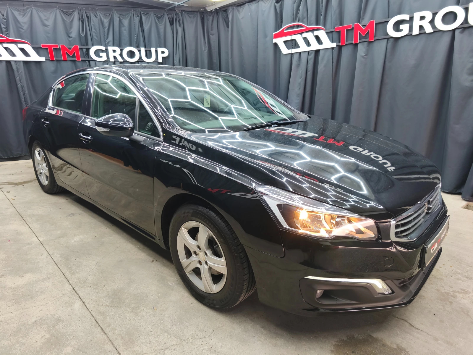 Peugeot 508 1/6HDI AUTOMATIC * NAVI*  | Mobile.bg � ����������� 17