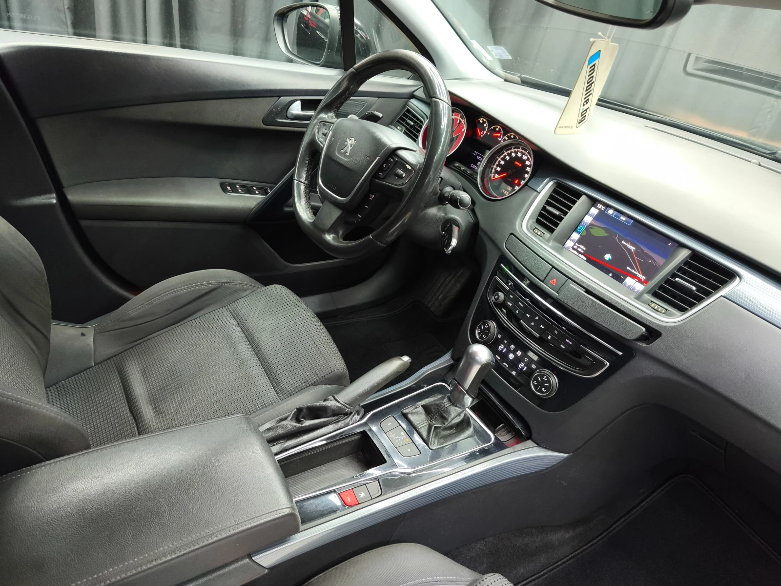 Peugeot 508 1/6HDI AUTOMATIC * NAVI*  | Mobile.bg � ����������� 8