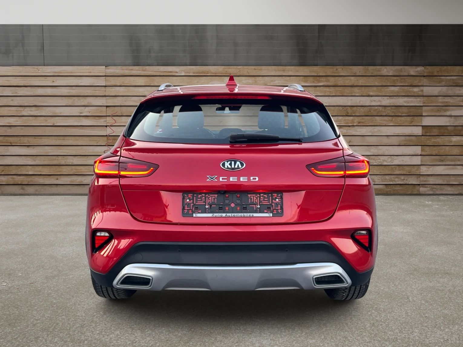 Kia XCeed 1.4T-GDi Evolution 87000km * * ������� ����������* | Mobile.bg � ����������� 5