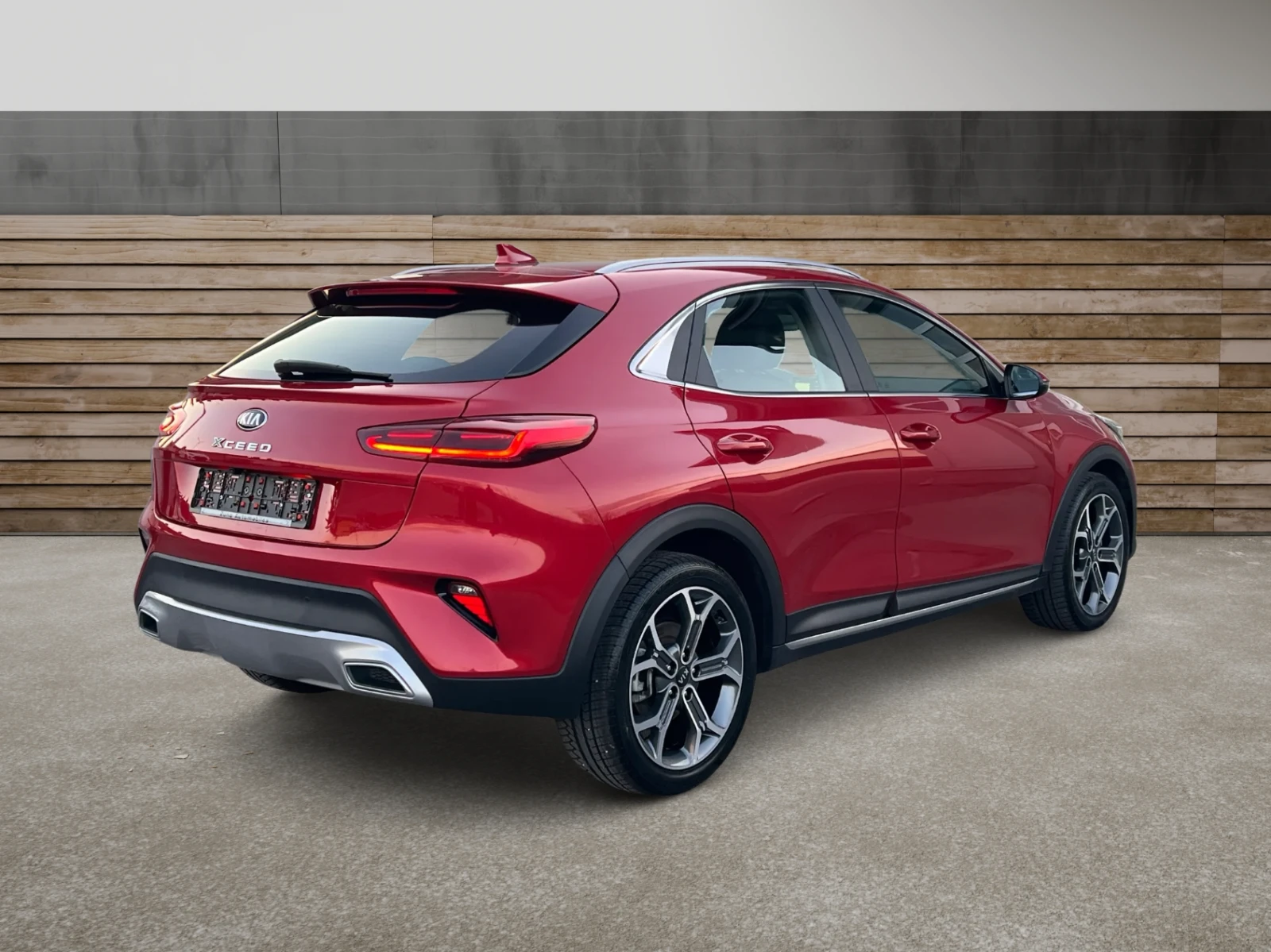 Kia XCeed 1.4T-GDi Evolution 87000km * * ������� ����������* | Mobile.bg � ����������� 6