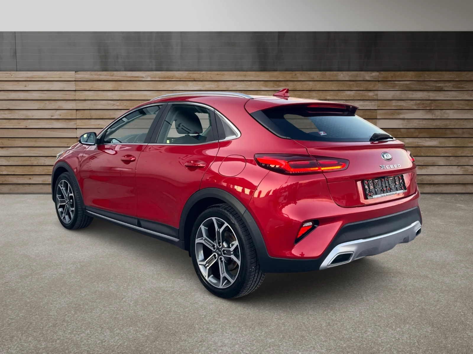 Kia XCeed 1.4T-GDi Evolution 87000km * * ������� ����������* | Mobile.bg � ����������� 4