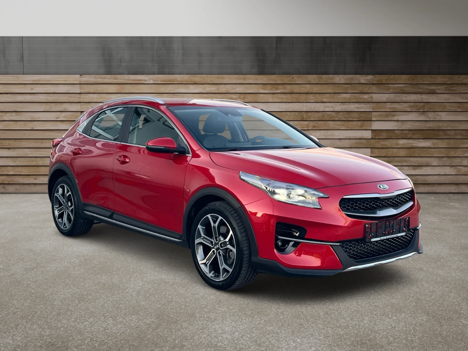 Kia XCeed 1.4T-GDi Evolution 87000km * * ������� ����������* | Mobile.bg � ����������� 3