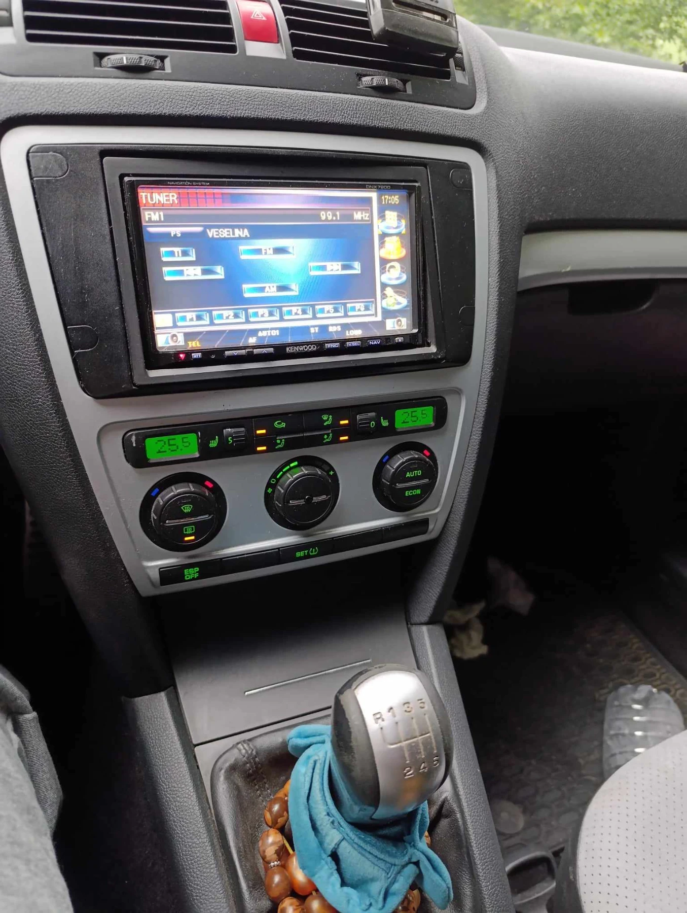 Skoda Octavia 2.0 tdi, снимка 10 - Автомобили и джипове - 54362847