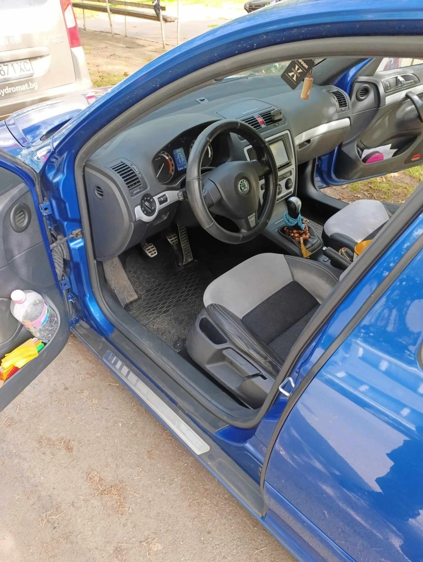 Skoda Octavia 2.0 tdi, снимка 12 - Автомобили и джипове - 54362847