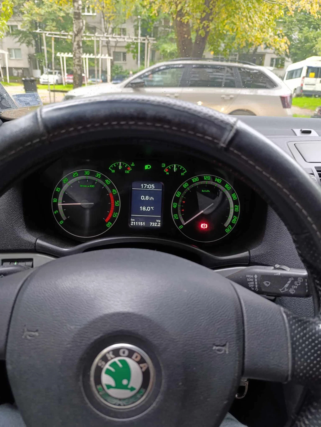 Skoda Octavia 2.0 tdi, снимка 11 - Автомобили и джипове - 54362847