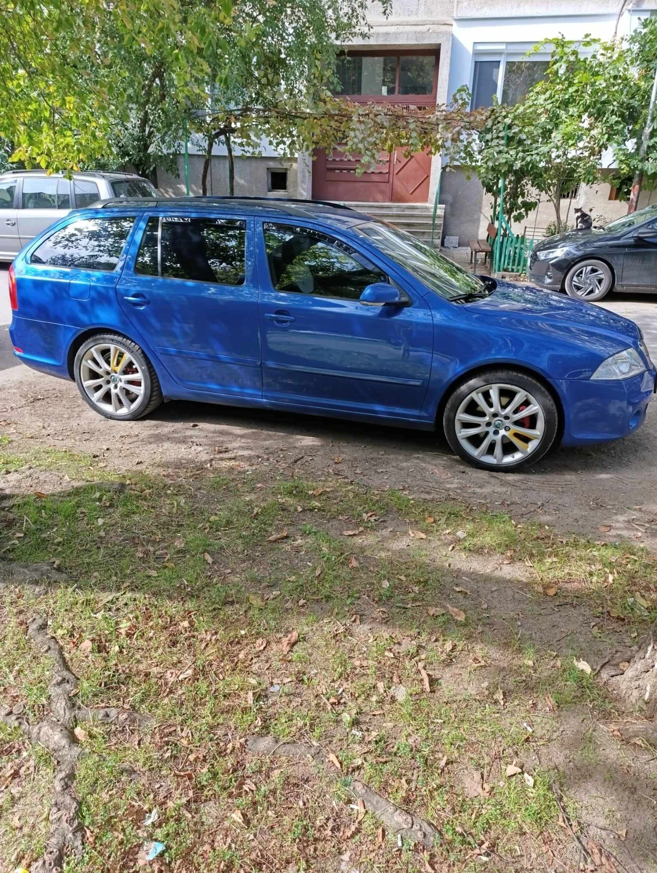 Skoda Octavia 2.0 tdi, снимка 2 - Автомобили и джипове - 54362847